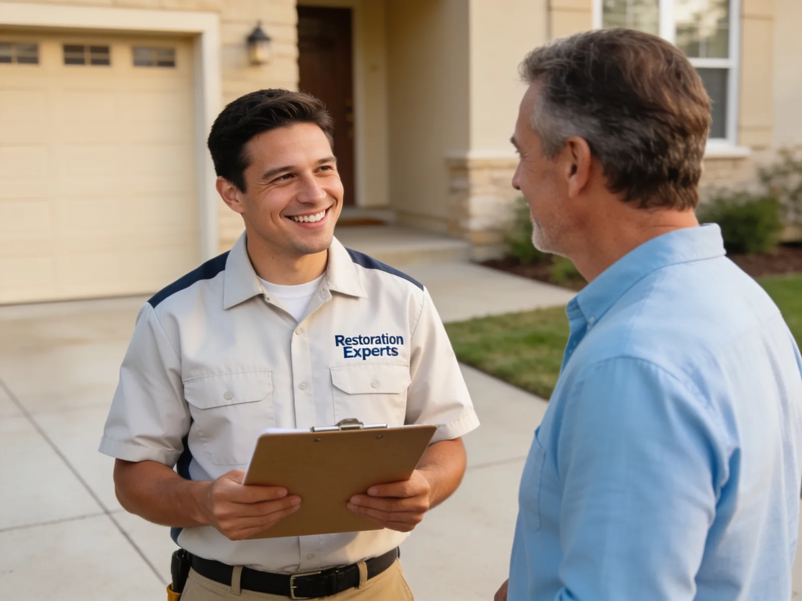 Water Damage Cleanup West Liberty, KY FAQs